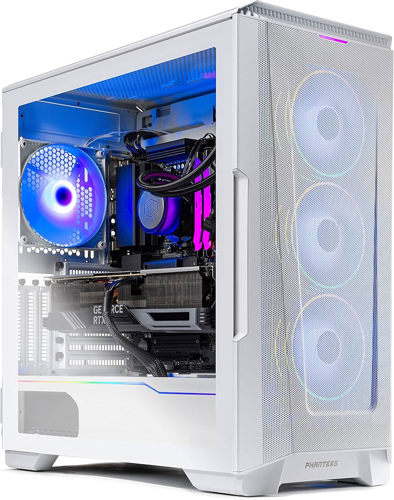 Skytech Eclipse Mini Gaming Desktop