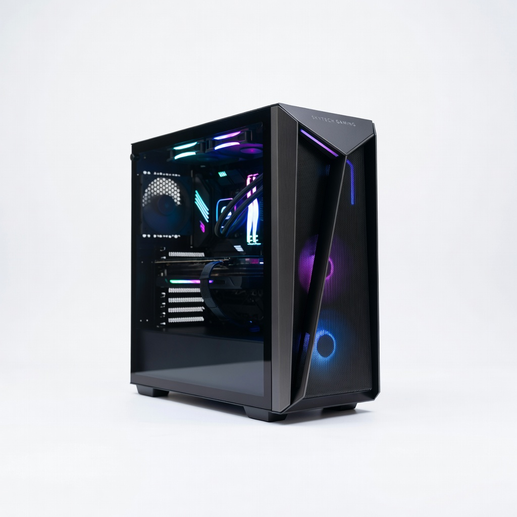 Skytech Gaming Nebula 4