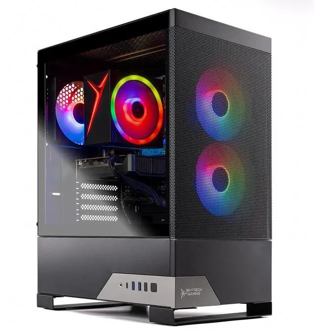 Skytech Gaming Nebula Intel Core i7-15700F RTX 5070 32GB DDR5 2TB SSD