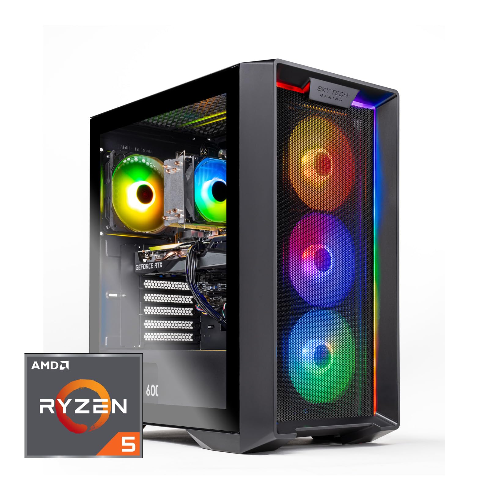 Skytech Nebula 4 Gaming PC