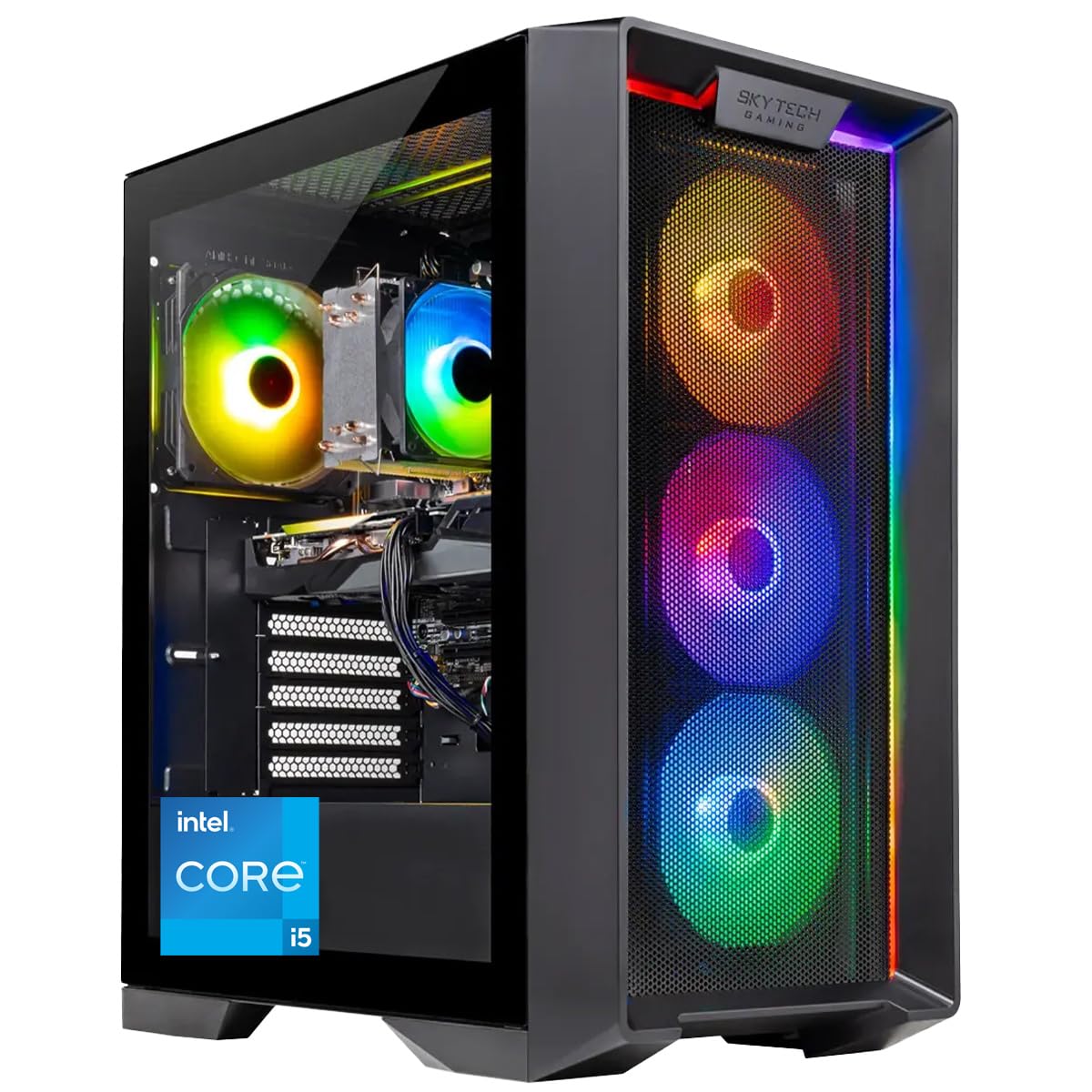 iBUYPOWER Y60 Gaming PC - Core i7 13700KF, RTX 4080