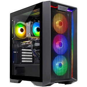 Skytech Nebula Gaming PC (Intel Core i5-13400F, RTX 4060 8GB, 16GB DDR5 RAM, 1TB NVMe SSD)