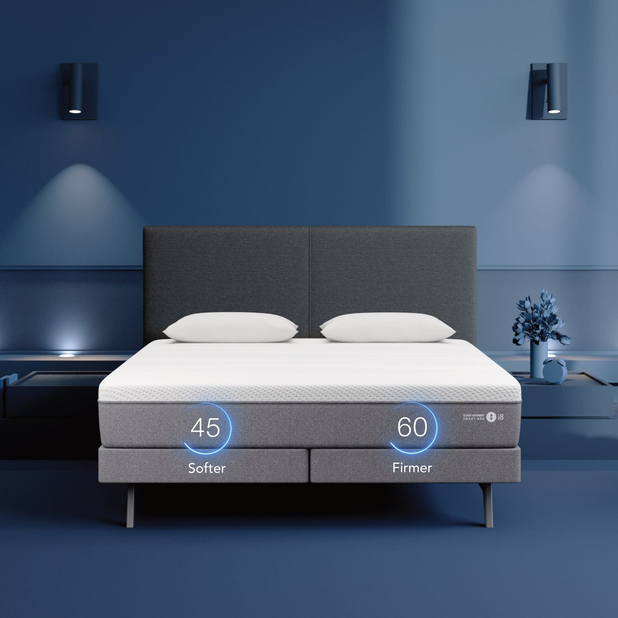 Sleep Number 360 i8 Smart Bed