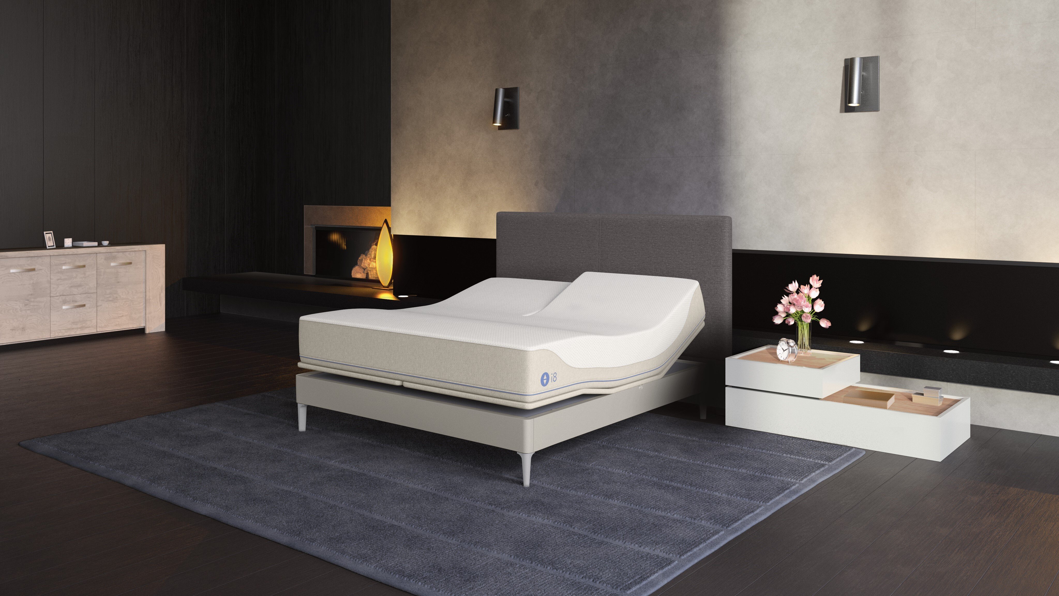 Sleep Number i8 Smart Bed (Queen)