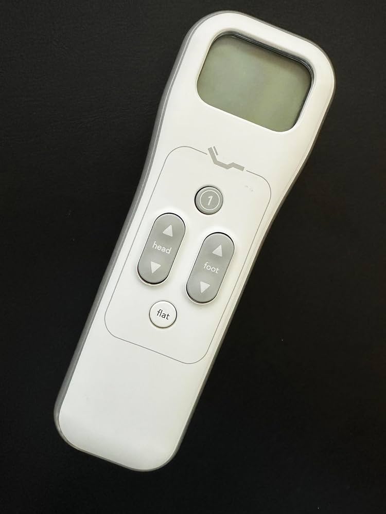 Sleep Number Remote Control
