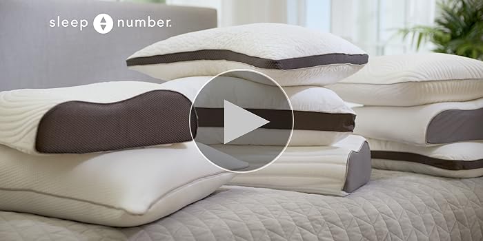 Sleep Number Ultimate Comfort Pillow (Set of 2)