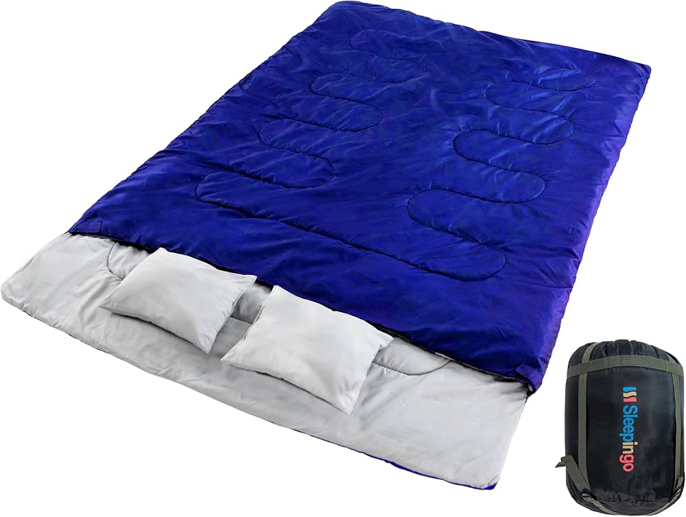 Sleepingo Camping Sleeping Bag