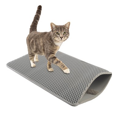 Sloppy Buddy Cat Litter Mat
