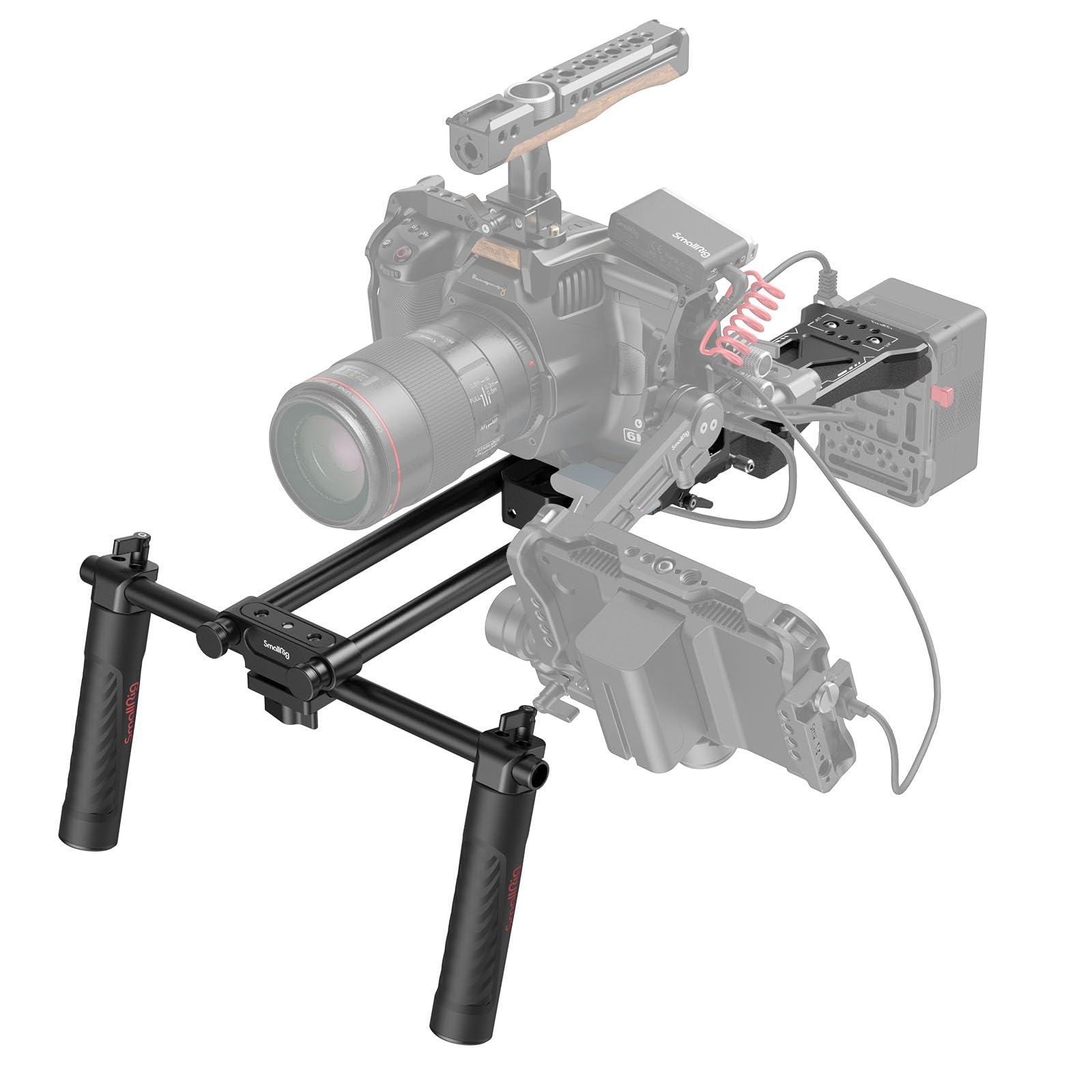 SmallRig DSLR Shoulder Rig Kit