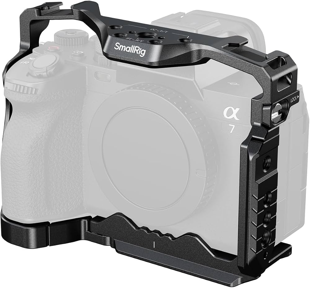 SmallRig Full Cage for DSLR