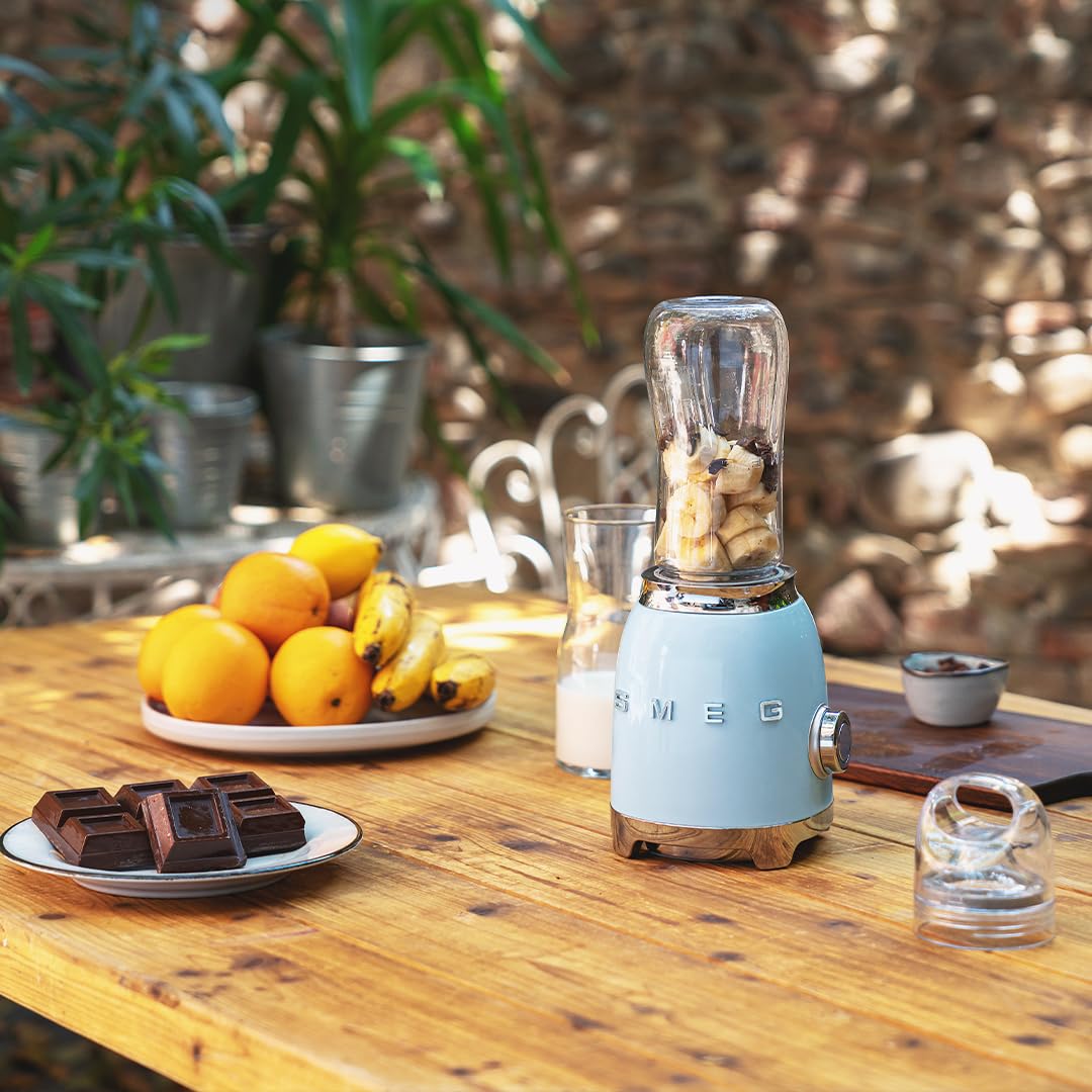Smeg 50's Retro Style Aesthetic Blender