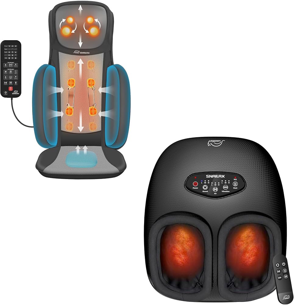Snailax Foot Massager Mat for Extra Cushioning (Highly Recommended)
