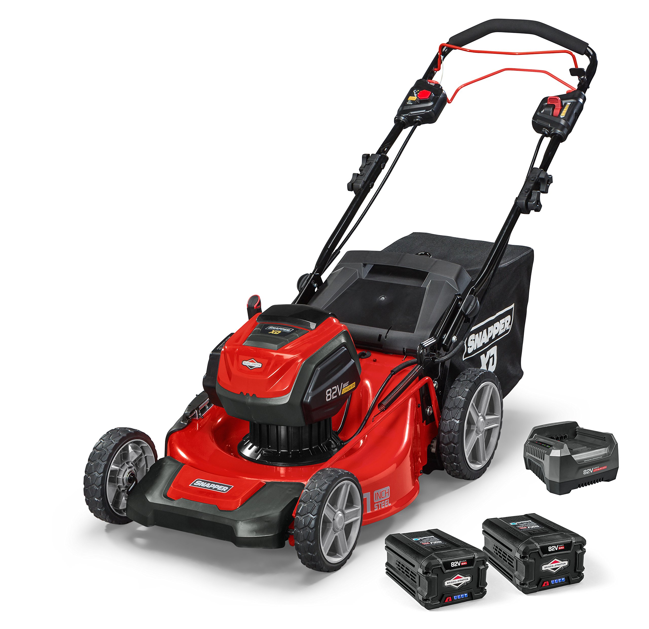 Snapper 1687915 21-Inch Gas Mower