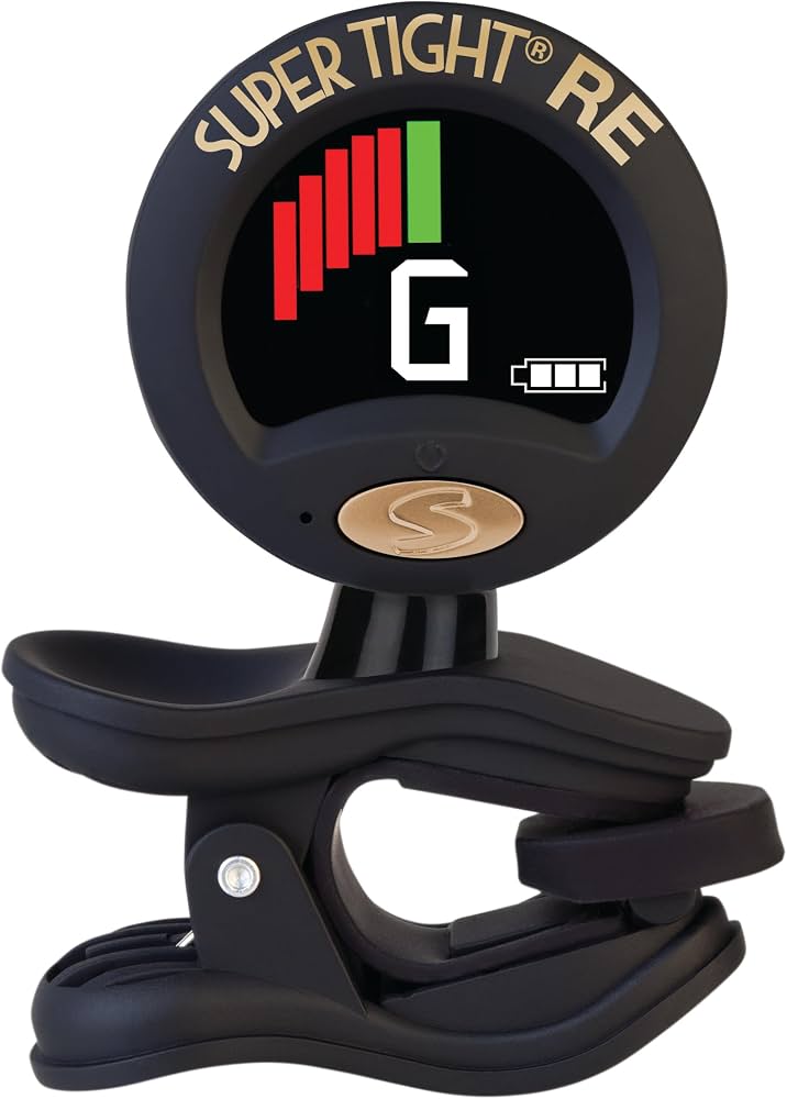 Snark SN-8 Clip-On Tuner