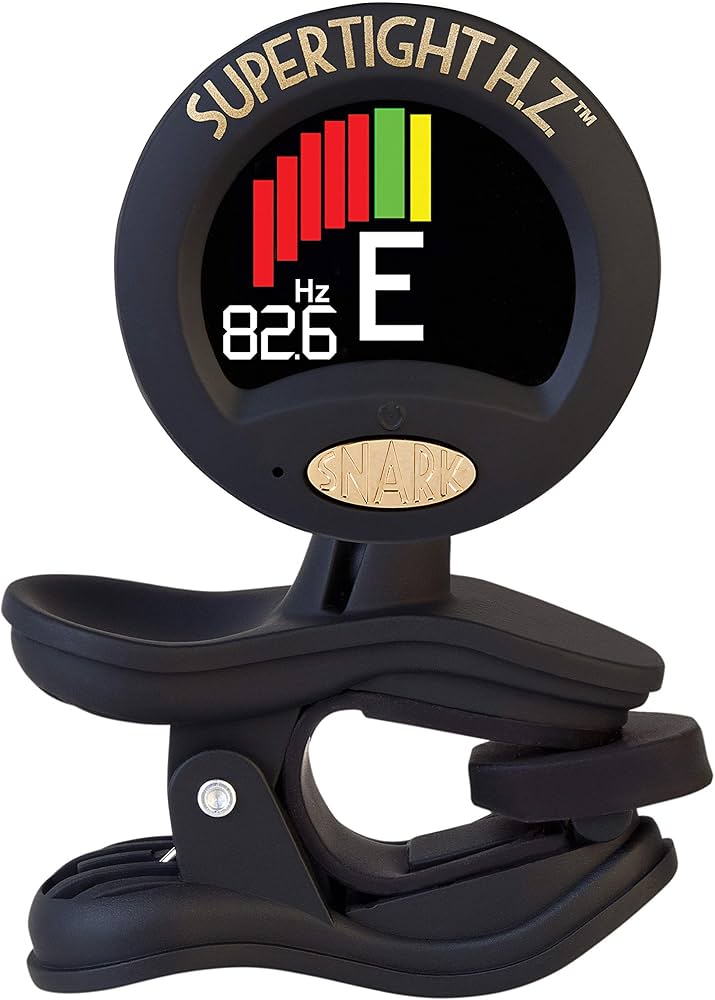 Snark ST-8HZ Clip-On Tuner (ASIN: B00K3ENLH8)