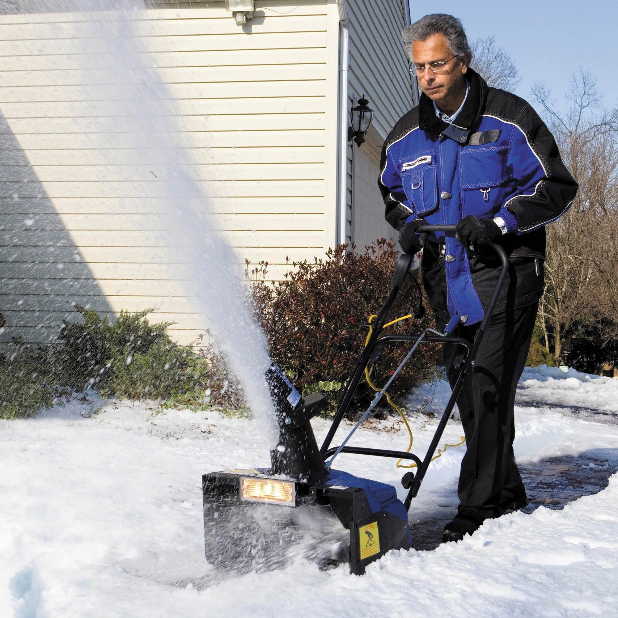 Snow Joe SJ621 13-Inch 15-Amp Electric Snow Shovel