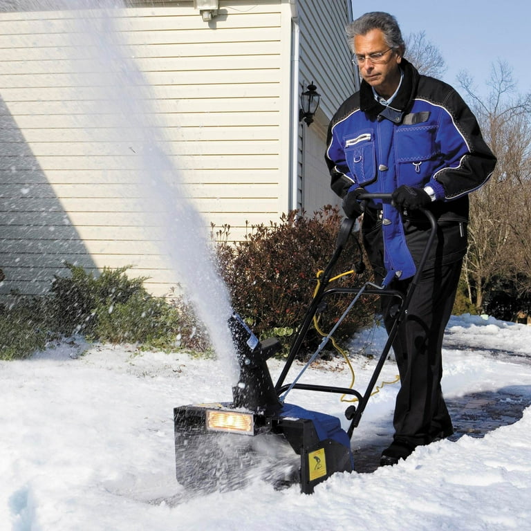 Snow Joe SJ621 13-Inch 15-Amp Electric Snow Shovel