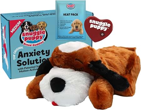Snuggle Puppy Behavioral Health Toy