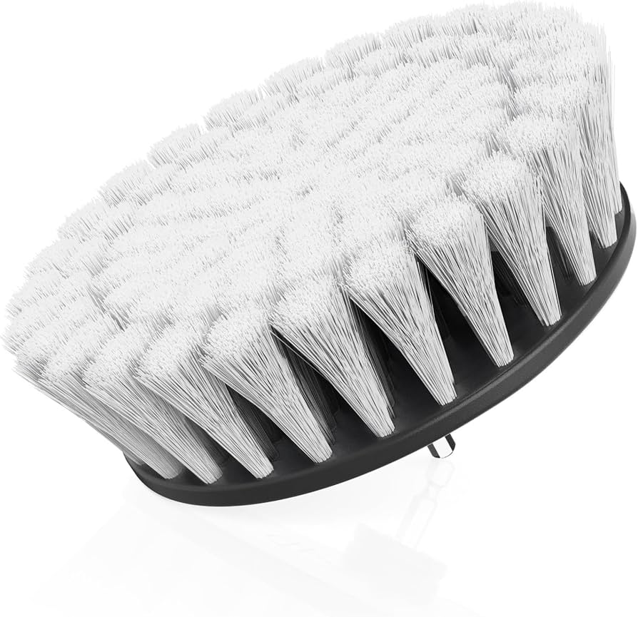 Soft Bristle Brush Set (for delicate surfaces)