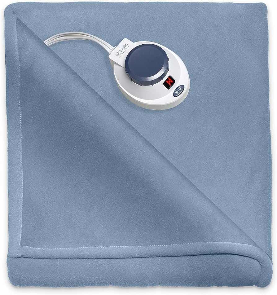 SoftHeat Heated Blanket