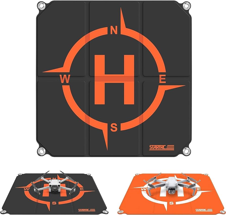 SoloGood 55" Drone Landing Pad