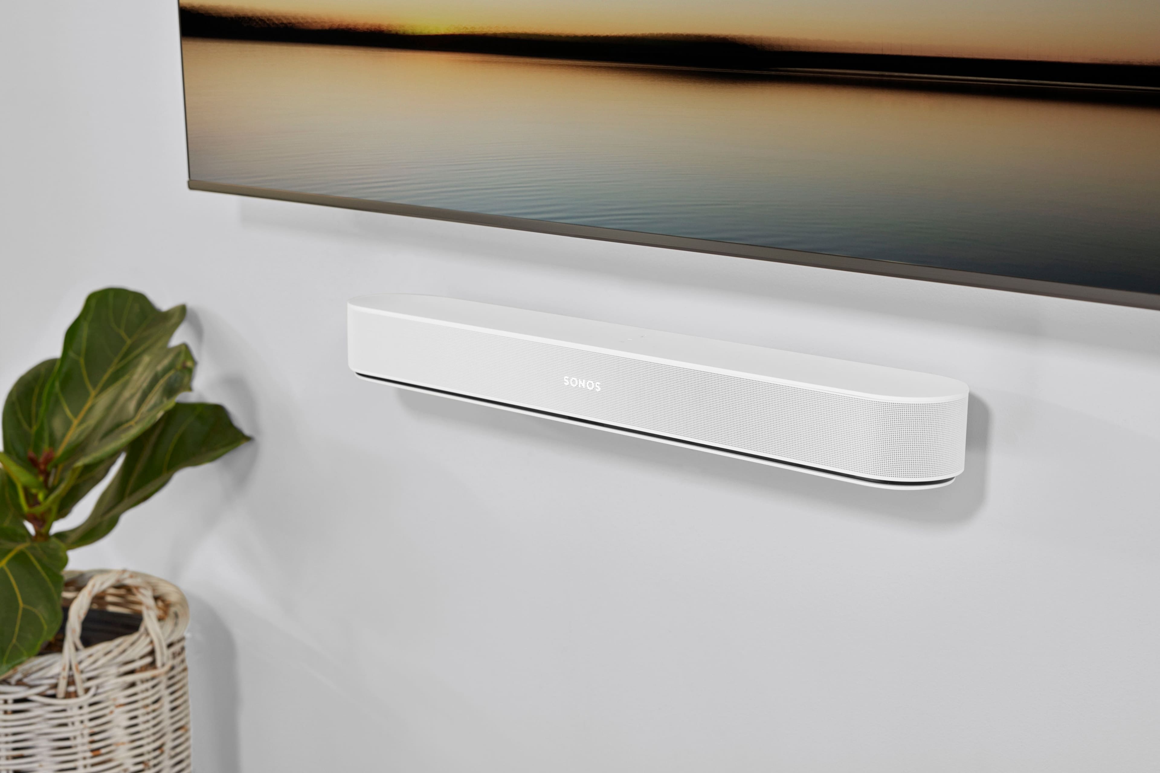 Sonos Beam (Gen 2) – Smart Soundbar