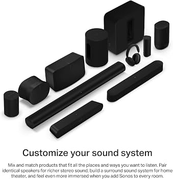 Sonos Beam (Gen 2) Soundbar