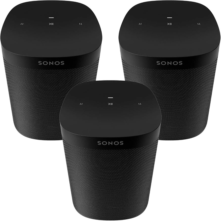 Sonos One SL (Pair) – Sonos Surround Speakers