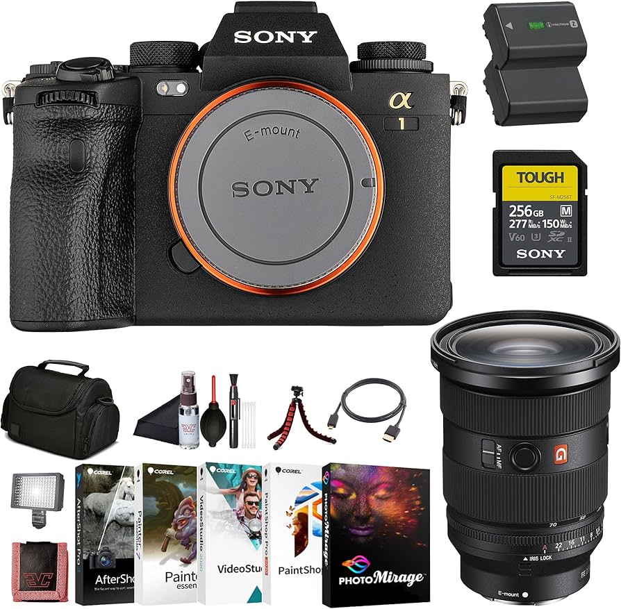 Sony α1 Mirrorless Camera Body
