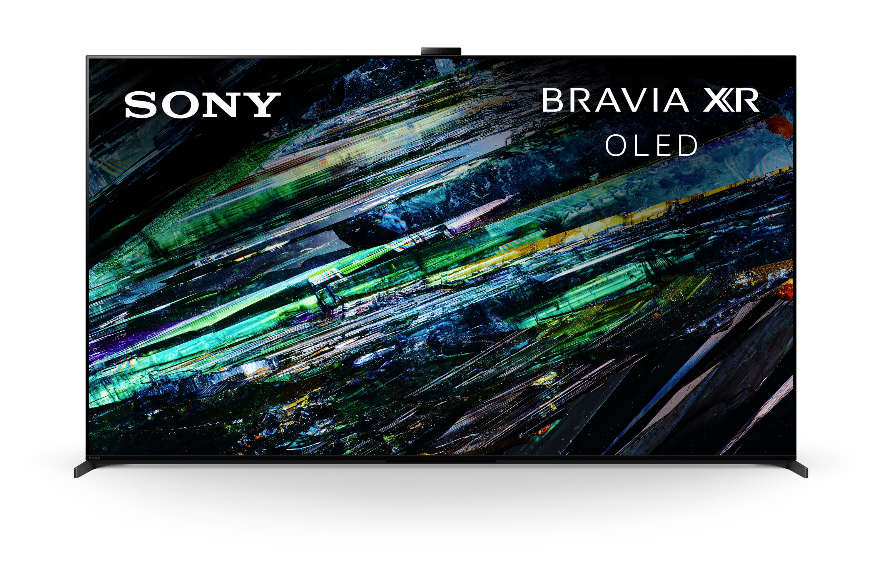 Sony 65-inch A95L QD-OLED TV (XR-65A95L)