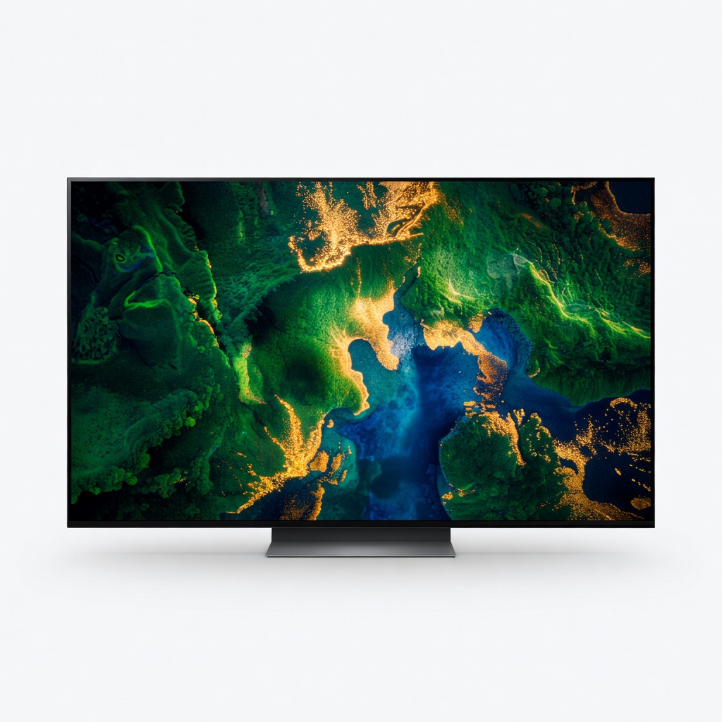 Sony 65-inch A95N QD-OLED 4K Smart Google TV (2026 Bravia)