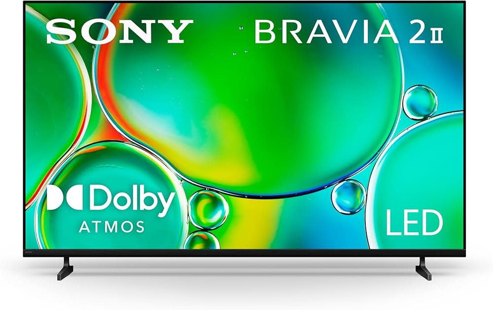 Sony 65-Inch Bravia 11 Mini-LED 4K HDR Google Smart TV (2026 Edition)