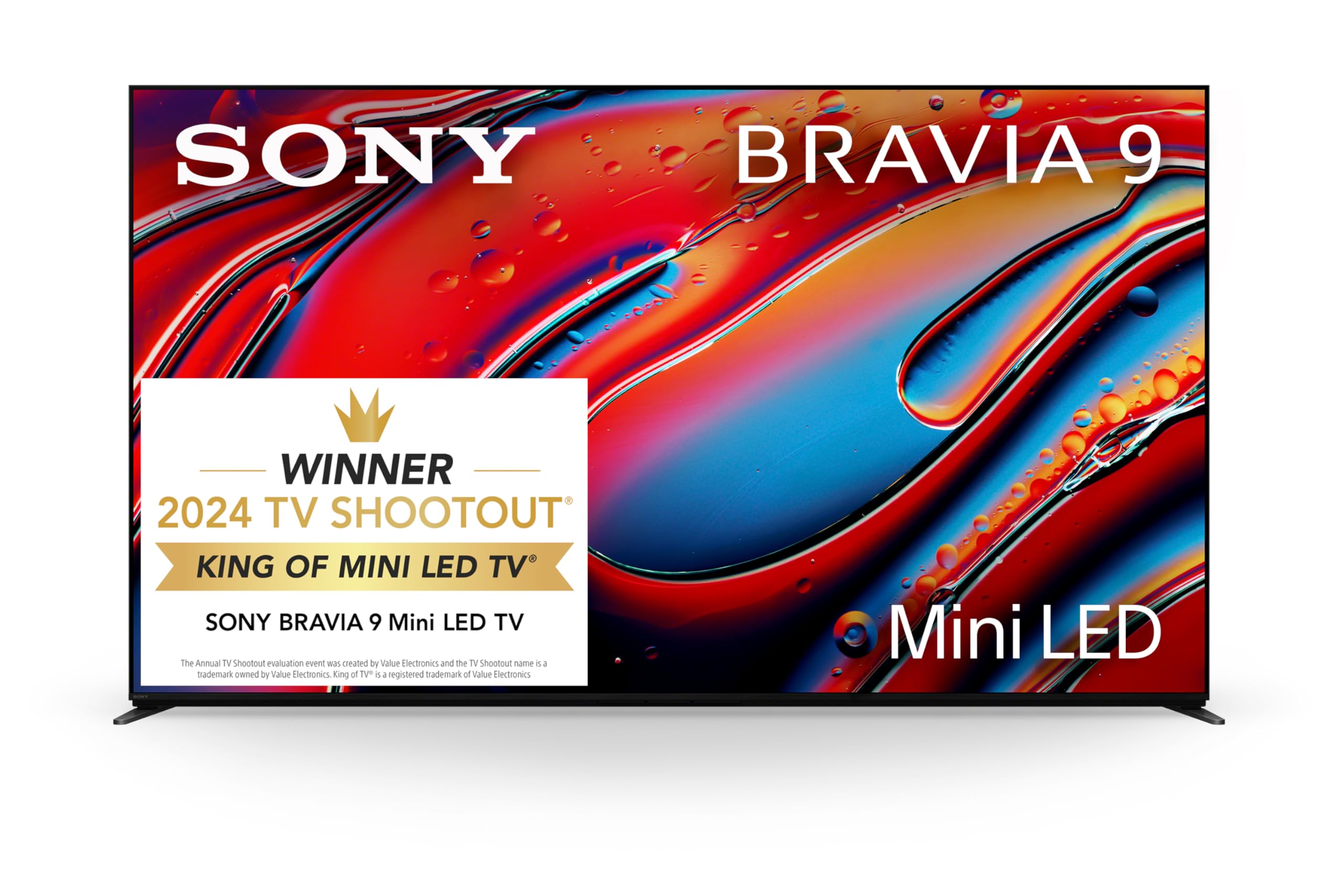 AuKing Mini Projector 2024 Upgraded 9500 Lumens
