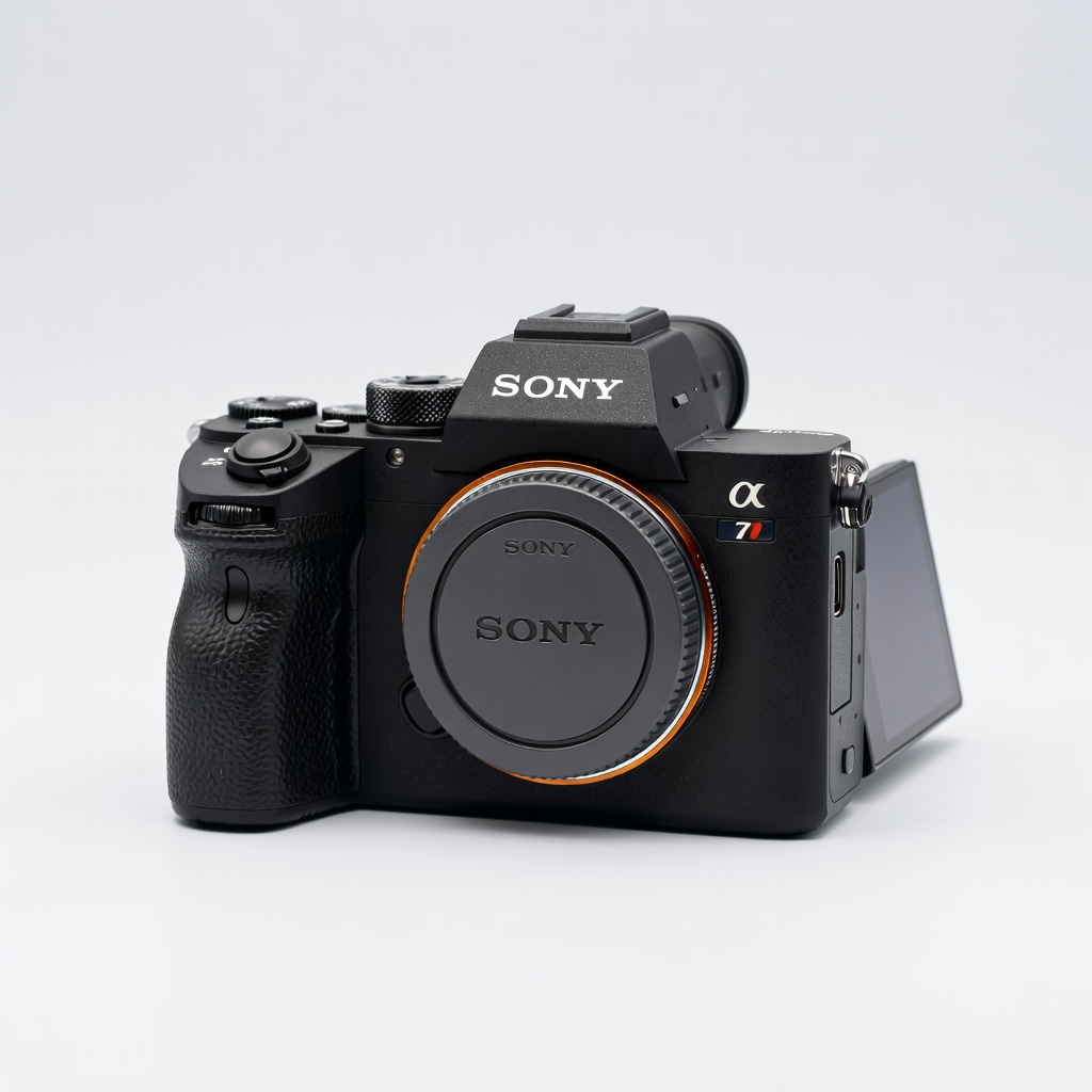 Sony α7R V Full-Frame Mirrorless Camera
