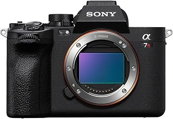 Sony α7R V Full-Frame Mirrorless Interchangeable-Lens Camera