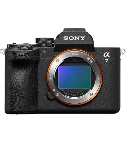 Sony α7R V Mirrorless Camera
