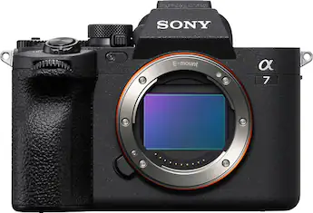 Sony A7 IV (Body Only)
