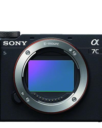 Sony A7C II