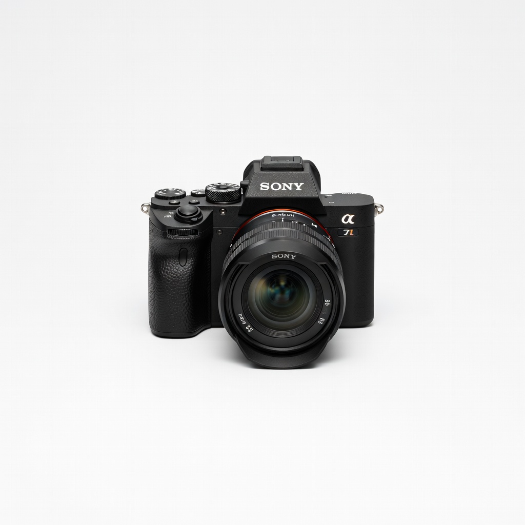 Sony A7C II Mirrorless Camera