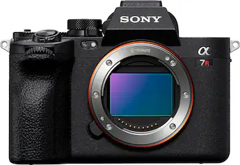 Sony A7R V (Body Only)