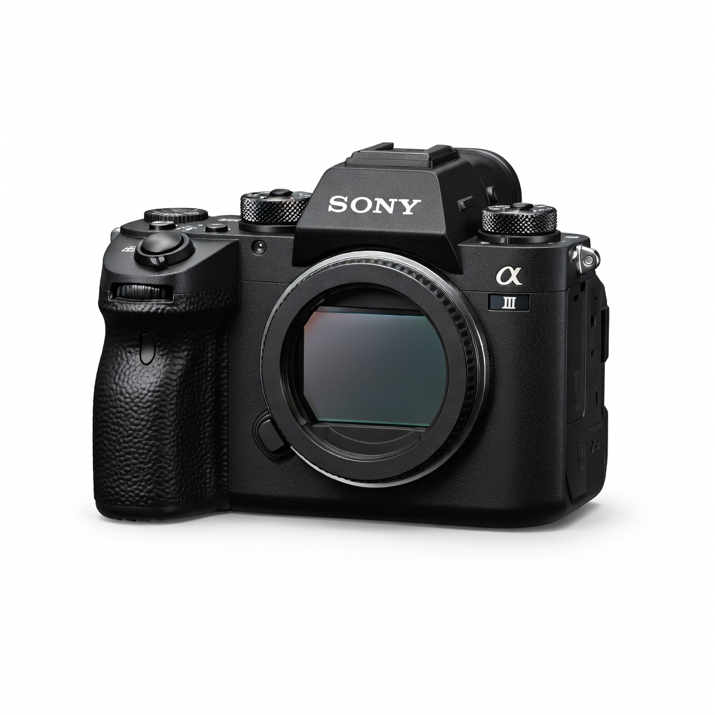 Sony A9 III