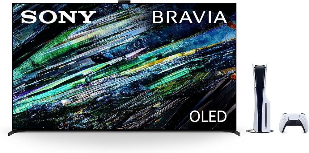 Sony A95L OLED 55-inch 4K Smart TV (2025 Model)