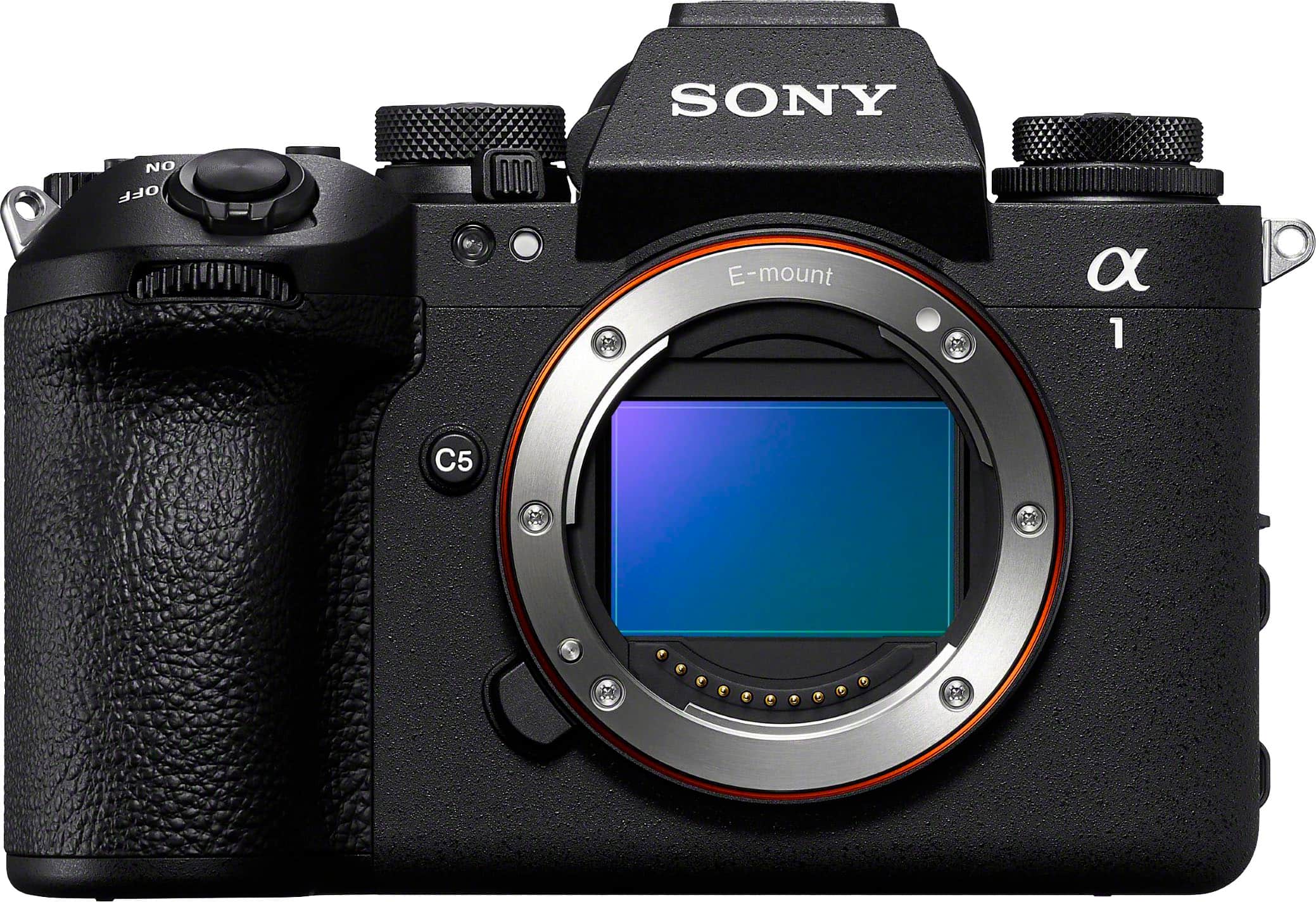 Sony Alpha 1 II