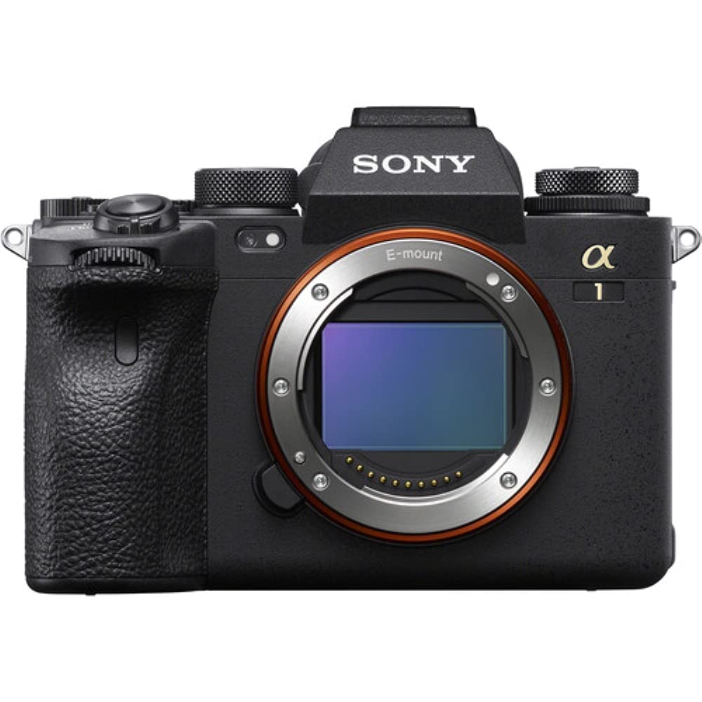 Sony Alpha 1 Mirrorless Camera