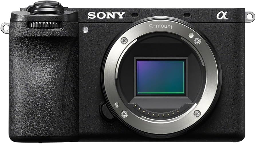 Sony Alpha 6700