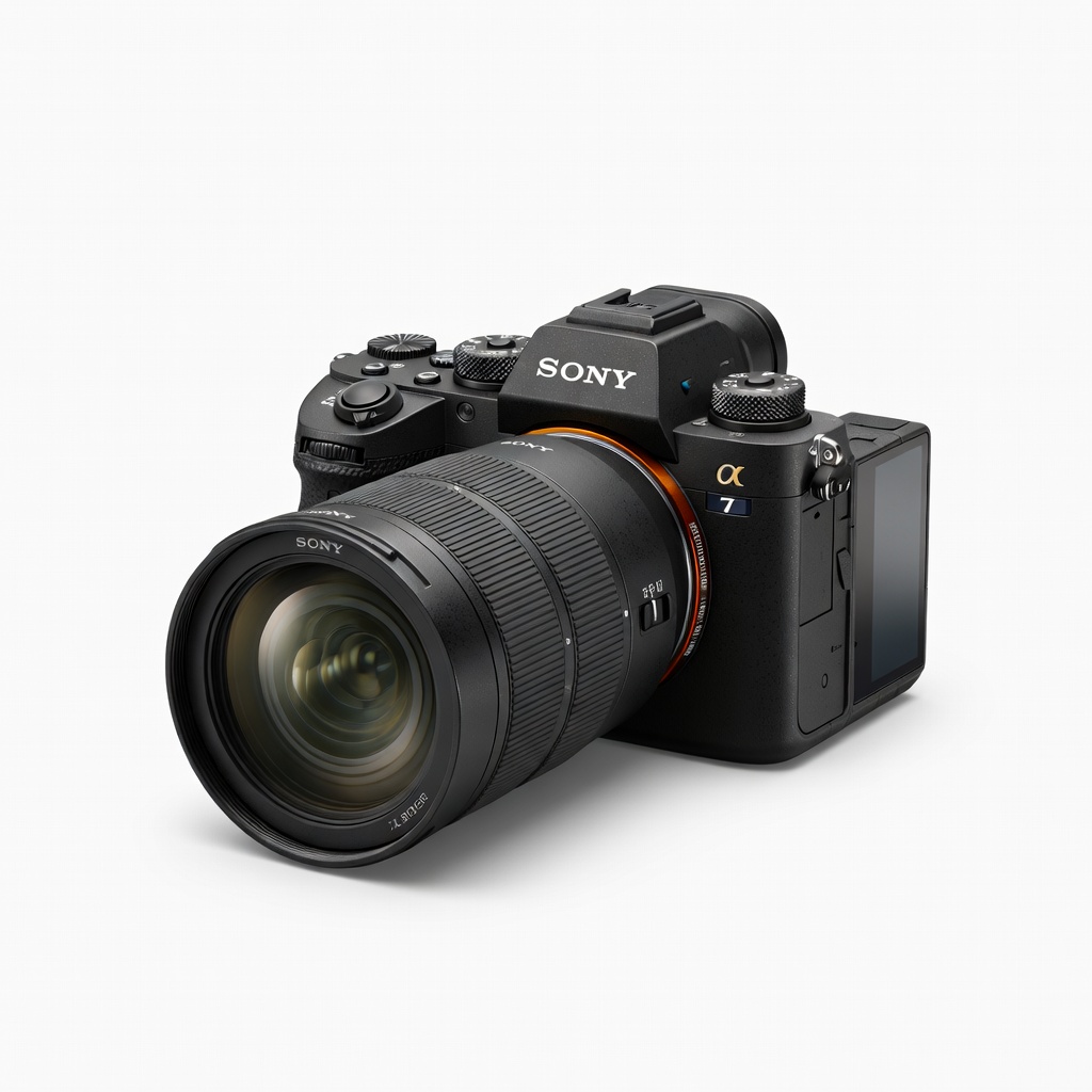 Sony Alpha 9 III Mirrorless Camera