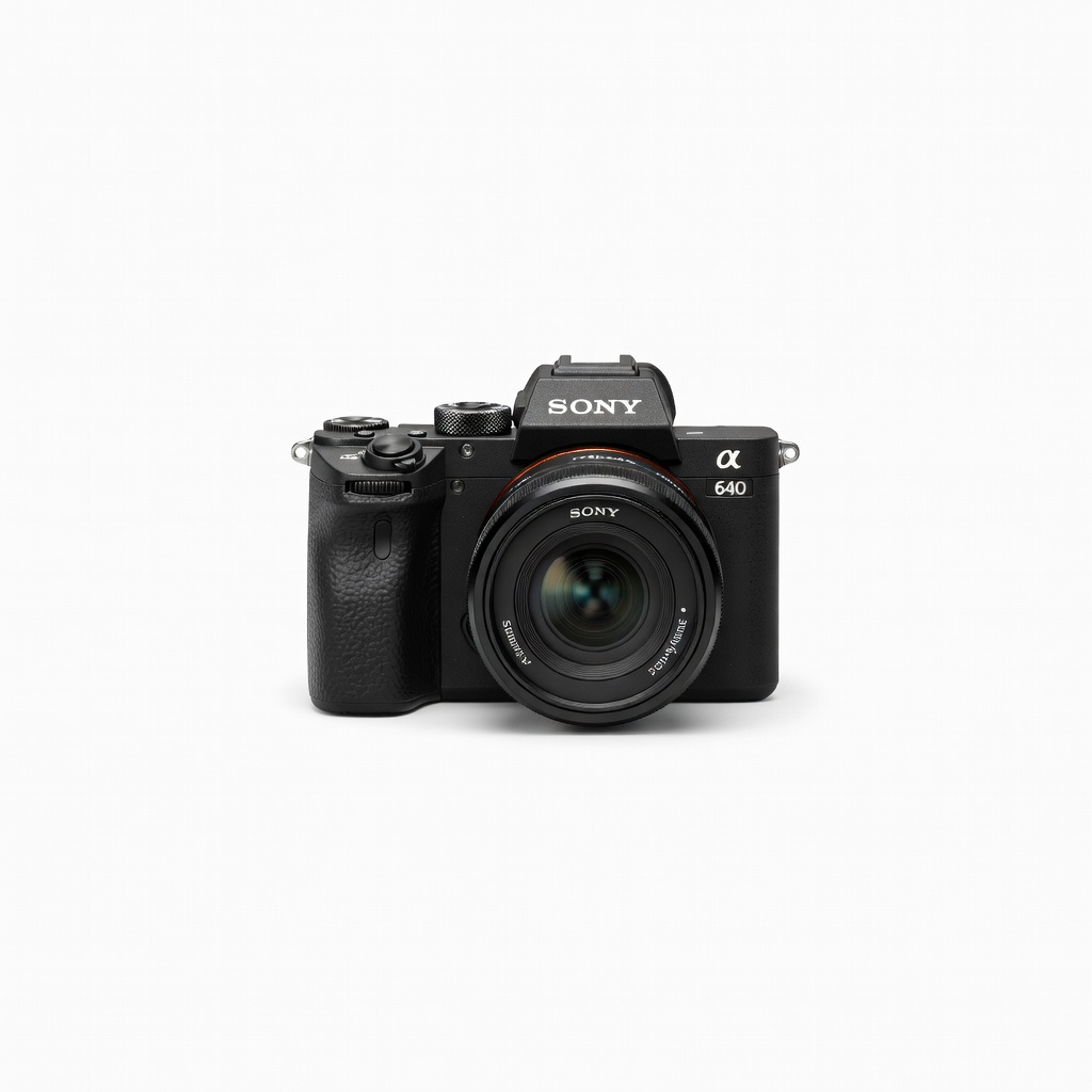 Sony Alpha a6400