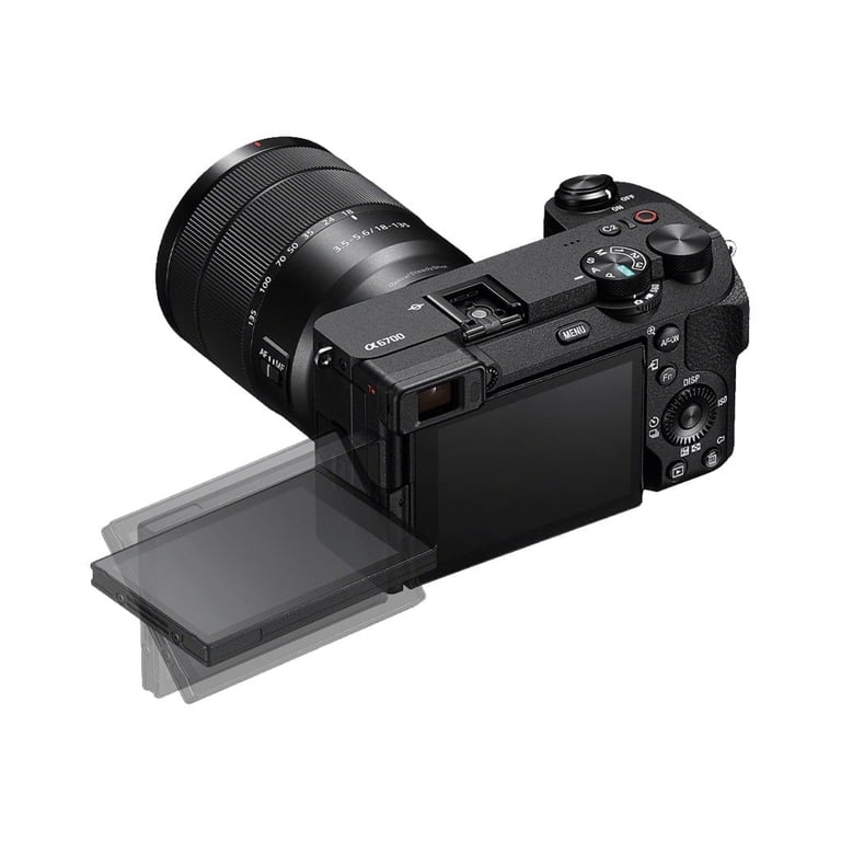 Sony Alpha A6700 (ILCE-6700)