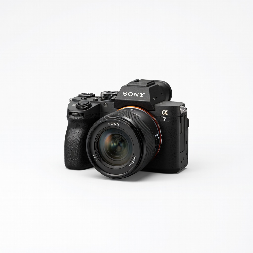 Sony Alpha a6700 Mirrorless Camera