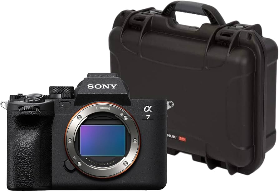 Sony Alpha A7 IV (ILCE-7M4)